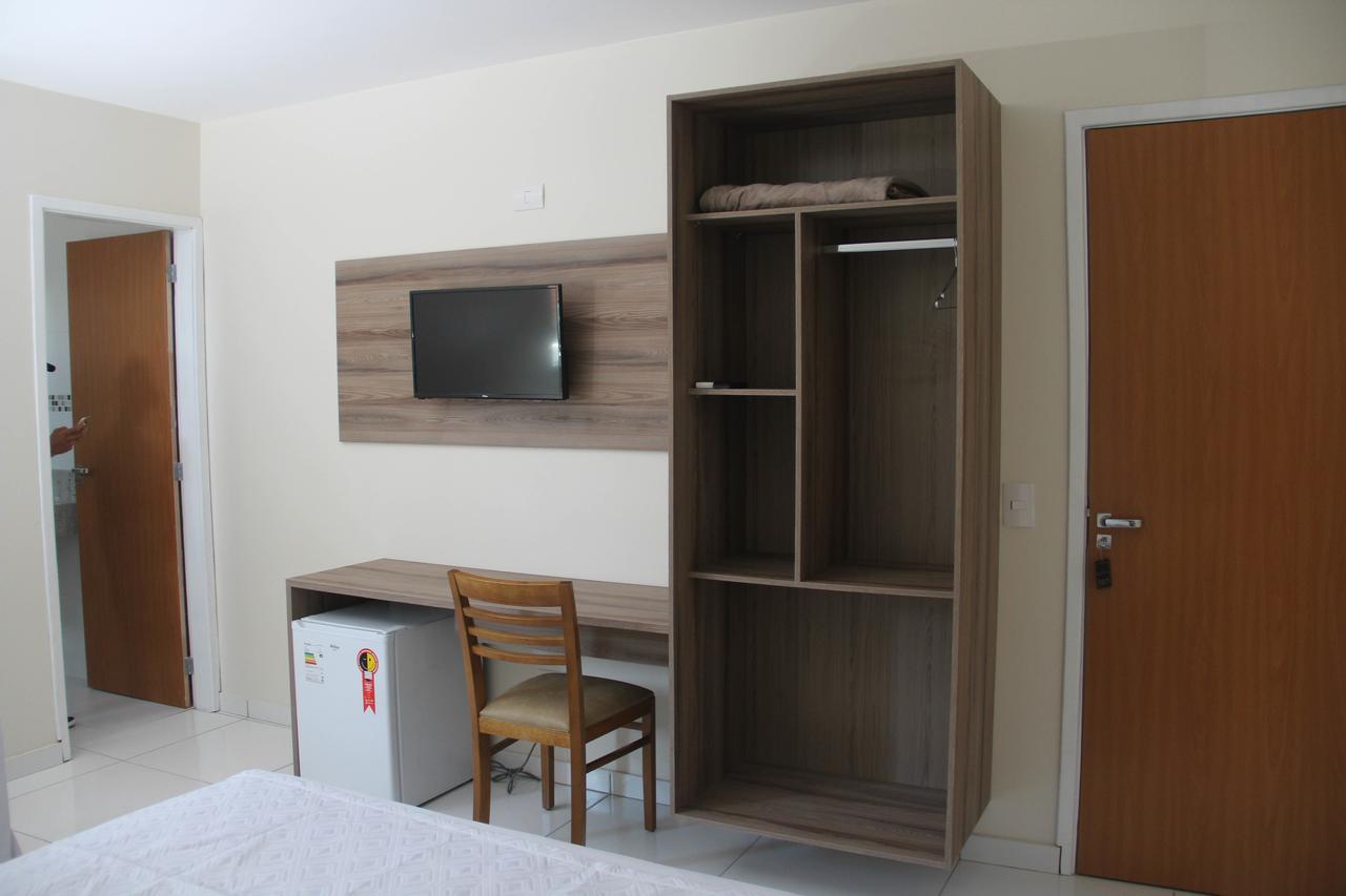 Hotel Executive Delmiro Gouveia Eksteriør bilde